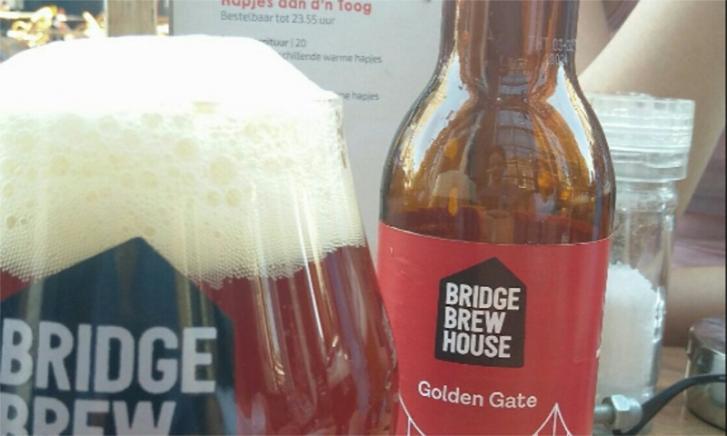Foto van het bier van Bridge Brew House